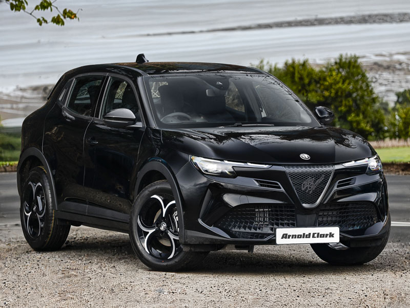 2026 Alfa Romeo Junior