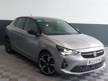 2023 (23) Vauxhall Corsa 1.2 Turbo Ultimate 5dr