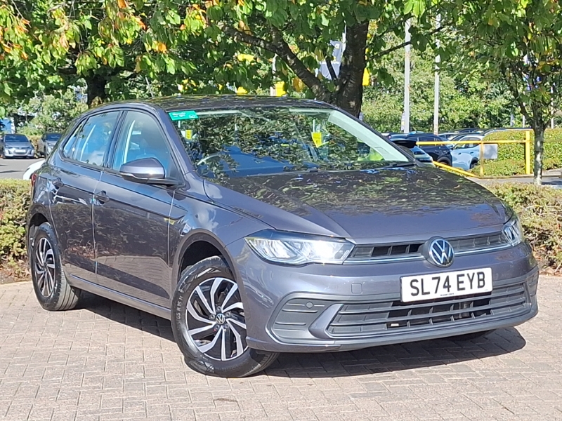 2024 Volkswagen Polo