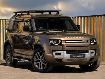 2022 Land Rover Defender 3.0 D250 XS Edition 110 5dr Auto