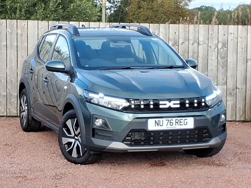 2026 Dacia Sandero