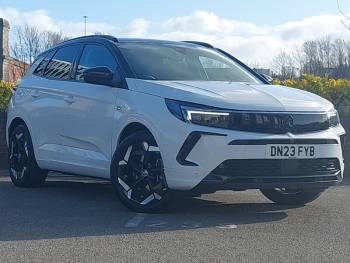 2023 (23) Vauxhall Grandland 1.6 Plug-in Hybrid [300] 4X4 GSe 5dr Auto