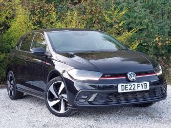 2022 (22) Volkswagen Polo 2.0 TSI GTI 5dr DSG