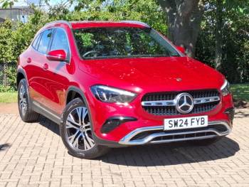 2024 (73/24) Mercedes-Benz Gla GLA 200 Sport Executive 5dr Auto