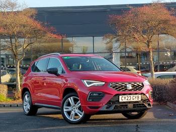 2023 (23) Seat Ateca 2.0 TSI FR 5dr DSG 4Drive