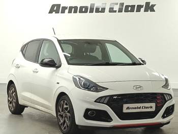 2021 (70/21) Hyundai I10 1.0 T-GDi N Line 5dr