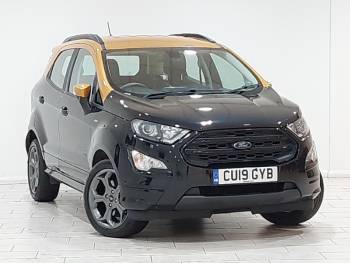 2019 (19) Ford Ecosport 1.0 EcoBoost 140 ST-Line 5dr