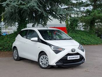 2021 (71) Toyota Aygo 1.0 VVT-i X-Play TSS 5dr