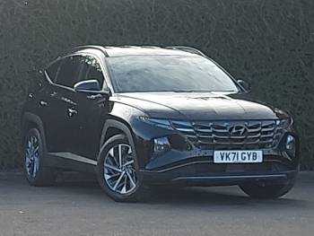 2021 (71) Hyundai Tucson 1.6 TGDi Premium 5dr 2WD