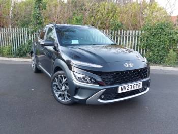 2023 (23) Hyundai Kona 1.6 GDi Hybrid Ultimate 5dr DCT