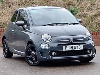 2019 (19) Fiat 500 1.2 S 3dr