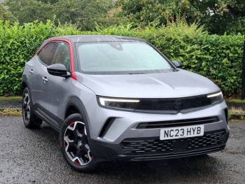 2023 (23) Vauxhall Mokka 1.2 Turbo 136 GS 5dr