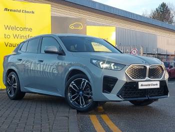 2024 (74) BMW Ix2 150kW eDrive20 M Sport 65kWh 5dr Auto