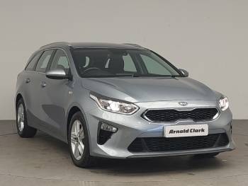 2021 (21) Kia Ceed 1.0T GDi ISG 2 5dr