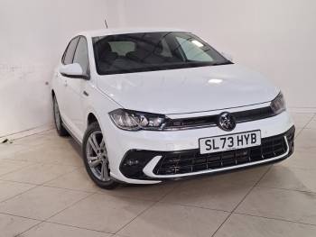2023 (73) Volkswagen Polo 1.0 TSI R-Line 5dr