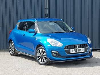 2019 (19) Suzuki Swift 1.2 Dualjet Attitude 5dr