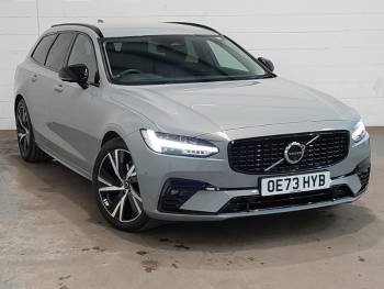 2023 (73) Volvo V90 2.0 B4P Plus Dark 5dr Auto