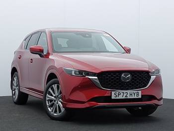 2022 (72) Mazda Cx-5 2.0 GT Sport 5dr Auto