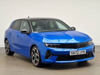 2022 (72) Vauxhall Astra 1.2 Turbo 130 GS Line 5dr