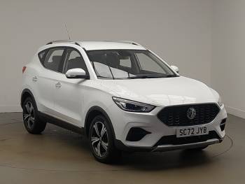 2022 (72) MG Zs 1.5 VTi-TECH Excite 5dr