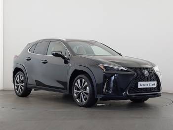 2023 (23) Lexus UX 250h 2.0 F-Sport Design 5dr CVT