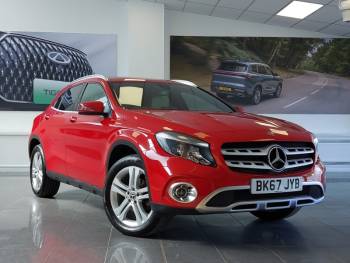 2017 (67) Mercedes-Benz Gla GLA 200 Sport 5dr