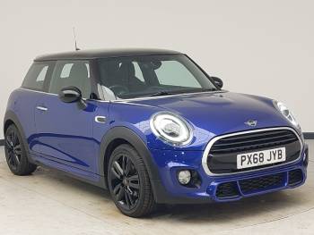 2018 (68) MINI Hatchback 1.5 Cooper Sport II 3dr