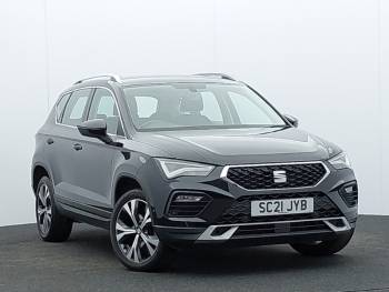 2021 (21) Seat Ateca 1.5 TSI EVO SE Technology 5dr