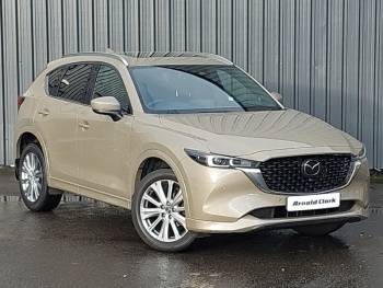 2022 (72) Mazda Cx-5 2.0 GT Sport 5dr Auto