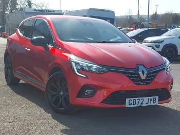 2023 (72/23) Renault Clio 1.6 E-TECH full hybrid 145 Techno 5dr Auto