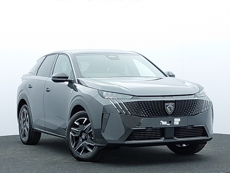2026 Peugeot 3008