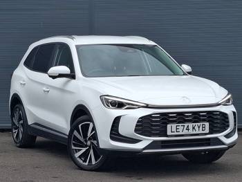 2024 (24) MG Zs 1.5 Hybrid+ Trophy 5dr Auto