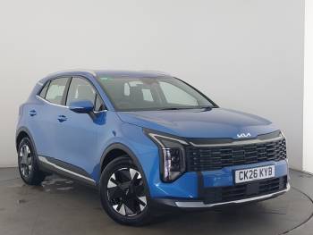 2026 (26) Kia Sportage 1.6T GDi Pure 5dr