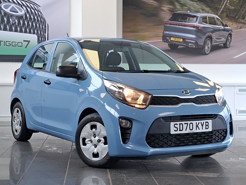 2020 KIA Picanto