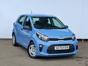 2020 (70) Kia Picanto 1.0 1 5dr [4 seats]