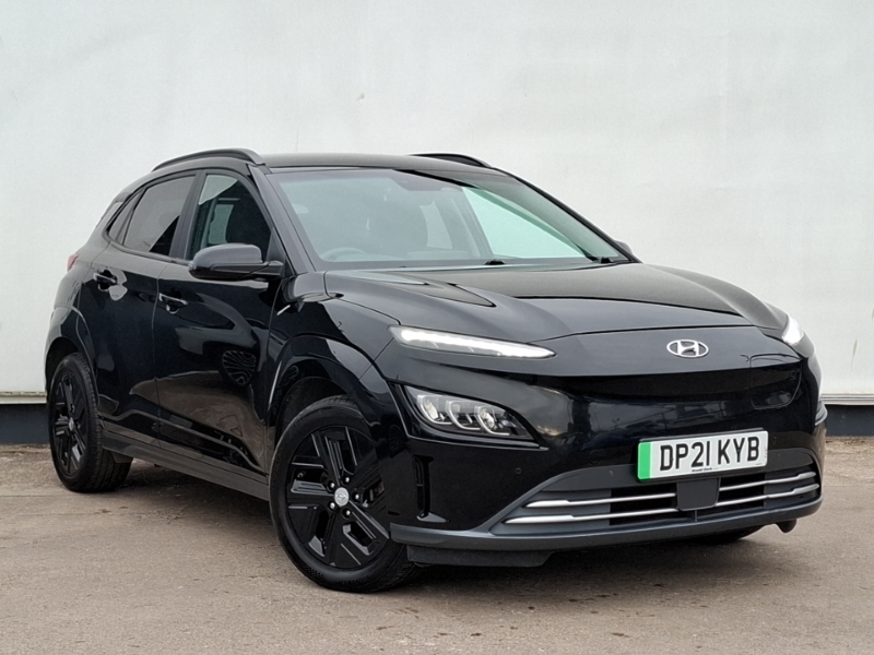 2021 Hyundai Kona