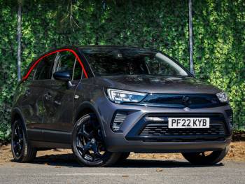 2022 (22) Vauxhall Crossland 1.2 GS Line 5dr