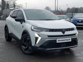 2025 (25) Renault Symbioz 1.6 E-Tech FHEV 145 Iconic Esprit Alpine 5dr Auto