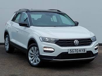 2020 (70) Volkswagen T-roc 2.0 TDI SE 5dr