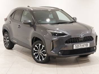 2021 (71) Toyota Yaris Cross 1.5 Hybrid Design 5dr CVT