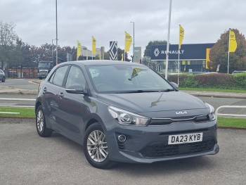 2023 (23) Kia Rio 1.25 2 5dr