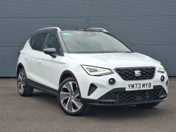 2024 (73/24) Seat Arona 1.0 TSI 110 FR Sport 5dr DSG