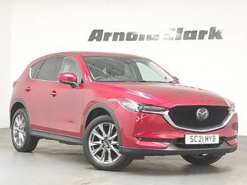 2021 (21) Mazda Cx-5 2.0 Sport 5dr Auto