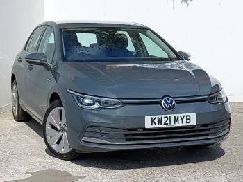 2021 (21) Volkswagen Golf 1.5 TSI Style 5dr