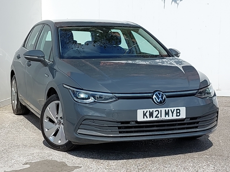 2021 Volkswagen Golf