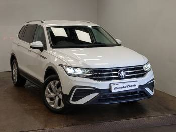 2022 (72) Volkswagen Tiguan Allspace 1.5 TSI Life 5dr DSG