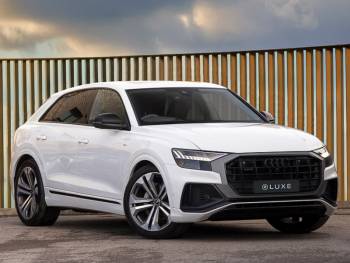 2022 (72) Audi Q8 55 TFSI Quattro Vorsprung 5dr Tiptronic