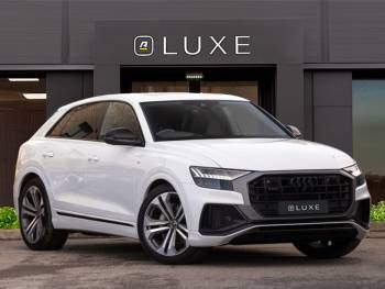 2022 (72) Audi Q8 55 TFSI Quattro Vorsprung 5dr Tiptronic