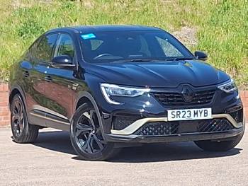2023 (23) Renault Arkana 1.6 E-Tech full hybrid 145 Engineered 5dr Auto
