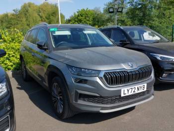 2023 (72/23) Skoda Kodiaq 1.5 TSI SE L Executive 5dr DSG [7 Seat]